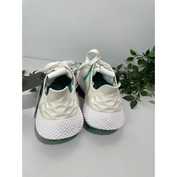 G/Fore MG4X White Athletic Shoes Womens Size 5 Knit Upper Lightweight Design - Picture 7 of 16